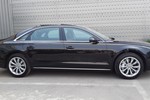 奥迪A8L2013款55 TFSI quattro豪华型