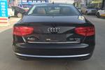 奥迪A8L2014款50 TFSI quattro豪华型