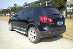 日产逍客2008款20S火 CVT 2WD