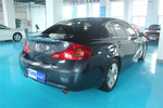 英菲尼迪G Sedan2010款2.5L 豪华运动版