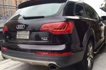 奥迪Q72012款3.0TFSI 技术型