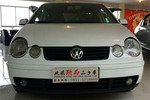 大众Polo2005款两厢1.4 CLi自动4速基本型