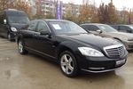 奔驰S级2012款 S350L Grand Edition