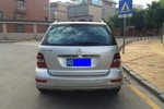 奔驰M级2008款ML350 4MATIC 豪华型