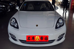 保时捷Panamera2013款Panamera 4 Platinum Edition 3.6L 