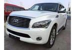 英菲尼迪QX802010款5.6L 4WD