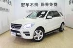 奔驰M级2012款ML350 4MATIC 豪华型