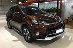 丰田RAV42015款2.0L CVT两驱风尚版