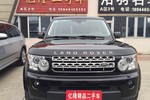 路虎第四代发现2013款5.0 V8 HSE