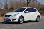 日产TIIDA2014款1.6L CVT舒适型