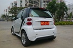 smartfortwo2013款1.0 MHD 城市游侠特别版