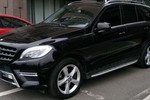 奔驰M级2014款ML320 4MATIC