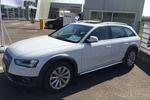 奥迪A4 allroad2013款40 TFSI 豪华型