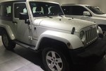 Jeep牧马人两门版2012款3.6L 撒哈拉