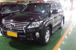 雷克萨斯LX2012款570