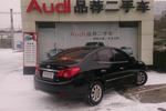 现代悦动2008款1.6L MT GLS 