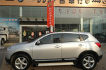 日产逍客2012款2.0XV 龙 CVT 4WD