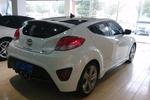 现代飞思Veloster2012款1.6T 自动旗舰版