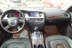 奥迪A4L2010款2.0TFSI 舒适型