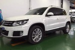 大众途观2013款2.0TSI 手自一体 四驱旗舰版