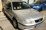 大众高尔2005款四门基本型