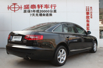 奥迪A6L2011款2.0TFSI 手自一体 标准型