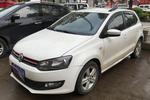 大众Cross Polo2012款1.6L 手动