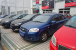 雪佛兰乐风2008款1.4SE MT