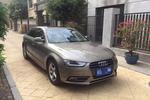 奥迪A4L2013款35 TFSI 自动技术型