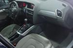 奥迪A4L2011款2.0TFSI 标准型