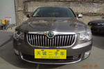 斯柯达明锐2007款1.6L 手动逸仕版