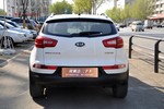 起亚智跑2012款2.0L 手动两驱 GL