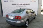 大众Polo劲取2011款1.6L 手动实酷版