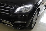 奔驰M级2014款ML320 4MATIC