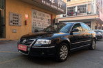 大众帕萨特领驭2007款1.8T 手自一体VIP NAVI