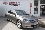 大众帕萨特2011款1.8TSI DSG 御尊版