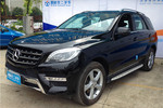 奔驰M级2014款ML320 4MATIC