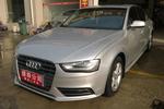 奥迪A4L2013款35 TFSI 自动标准型