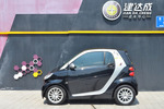 smartfortwo2011款1.0L MHD 硬顶标准版