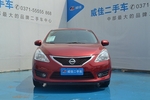 日产骐达2011款1.6L CVT智能型