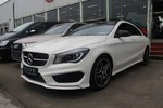 奔驰CLA级2014款CLA 260 4MATIC