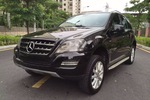 奔驰M级2010款ML350 4MATIC 豪华型版