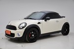 MINICOUPE2012款1.6L COOPER 