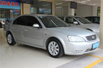 福特蒙迪欧2004款Ghia-limited 2.5电喷 V6