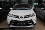 丰田RAV42015款2.0L CVT四驱新锐版