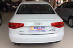 奥迪A4L2013款35 TFSI 自动舒适型