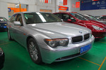 宝马7系2004款730li