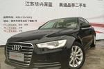 奥迪A6L2012款30 FSI 豪华型(2.5L)