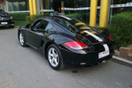 保时捷Cayman2009款Cayman 2.9L 