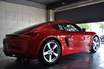 保时捷Cayman2013款Cayman 2.7L 